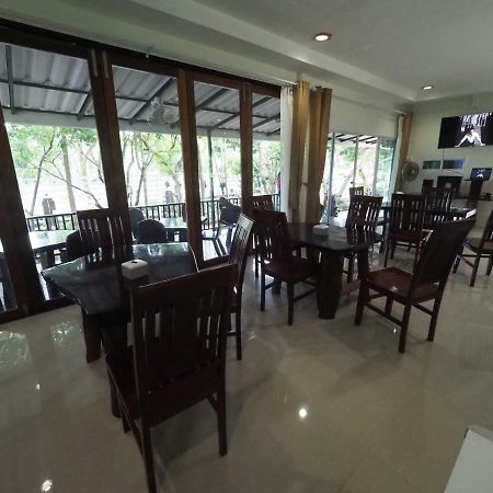 Tong Chang Resort Chumphon Bagian luar foto