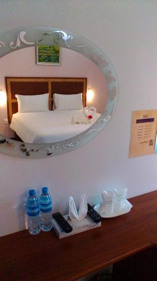 Tong Chang Resort Chumphon Bagian luar foto
