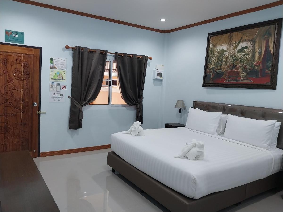 Tong Chang Resort Chumphon Bagian luar foto