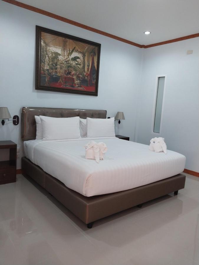 Tong Chang Resort Chumphon Bagian luar foto