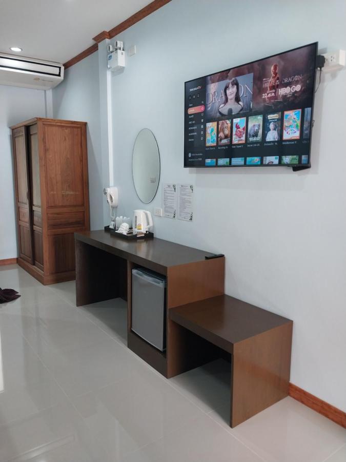 Tong Chang Resort Chumphon Bagian luar foto