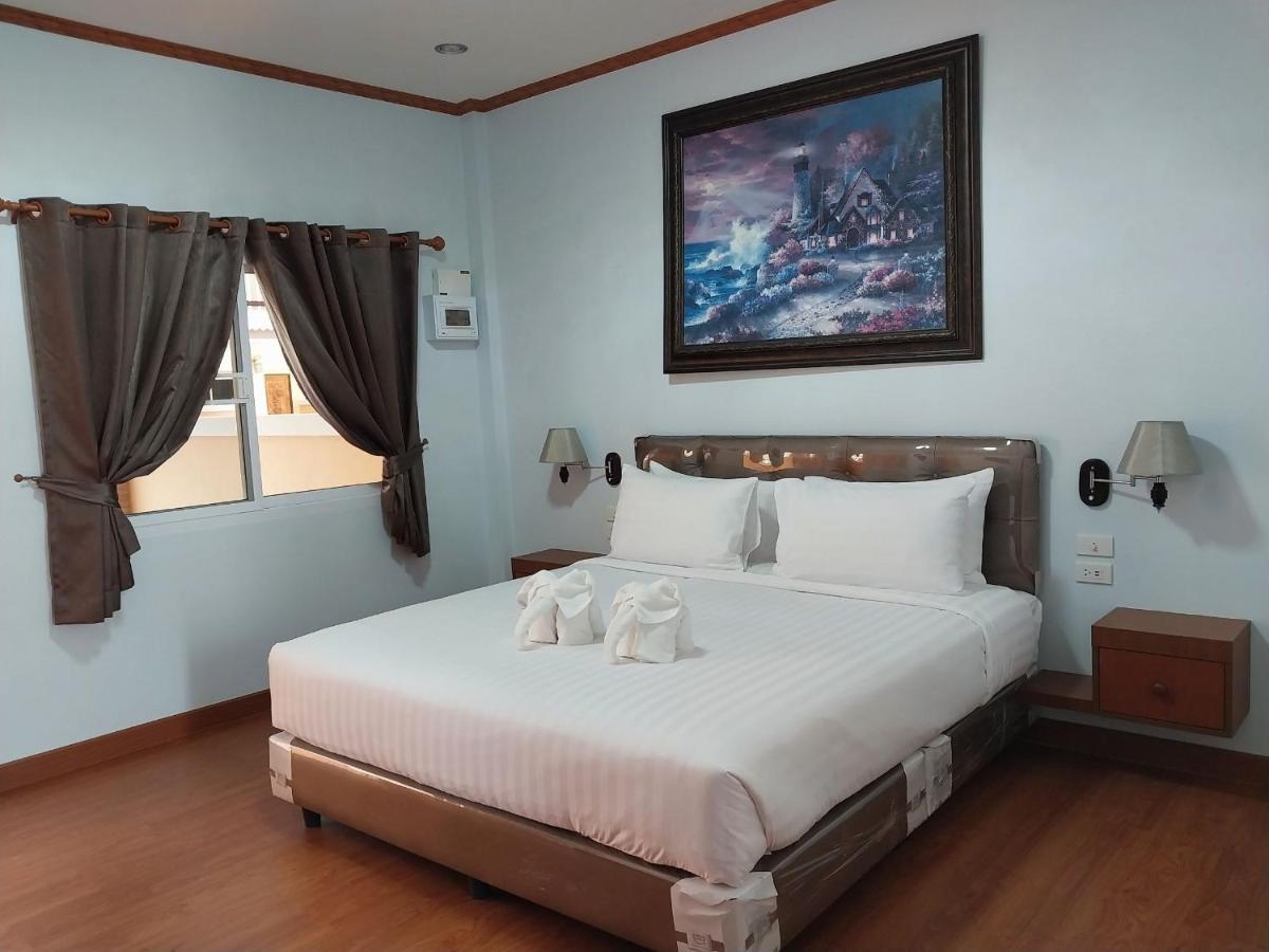 Tong Chang Resort Chumphon Bagian luar foto