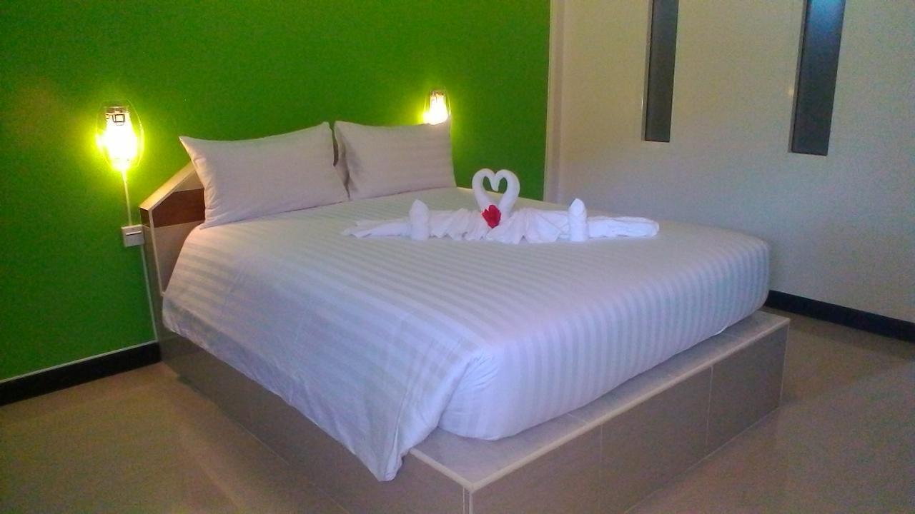 Tong Chang Resort Chumphon Bagian luar foto
