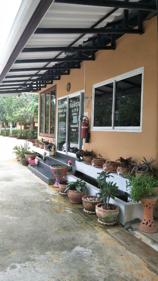 Tong Chang Resort Chumphon Bagian luar foto