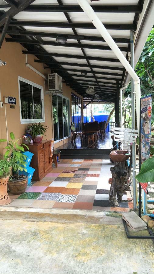 Tong Chang Resort Chumphon Bagian luar foto
