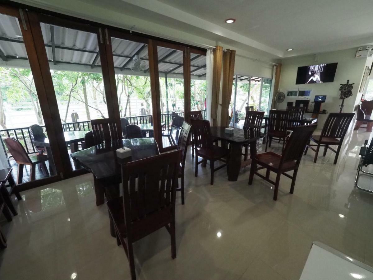 Tong Chang Resort Chumphon Bagian luar foto