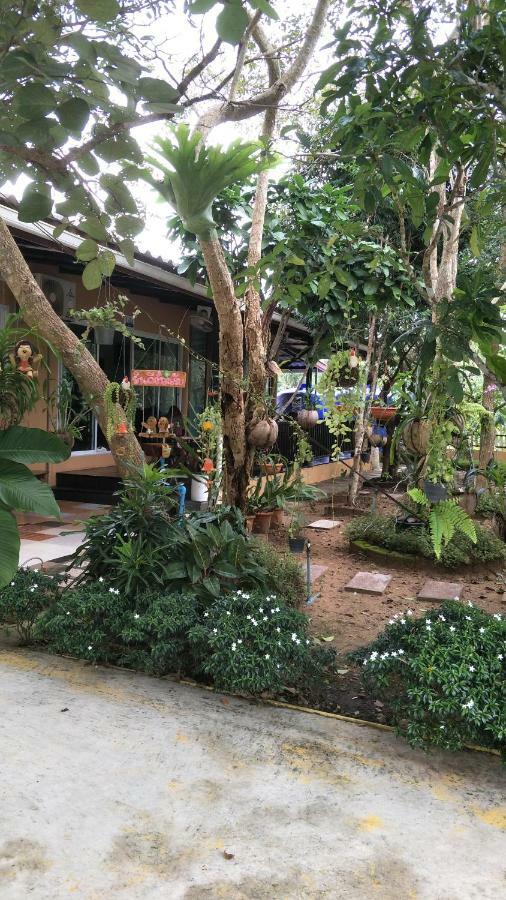 Tong Chang Resort Chumphon Bagian luar foto