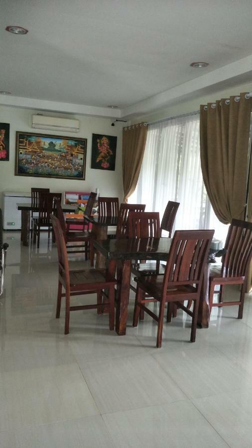 Tong Chang Resort Chumphon Bagian luar foto